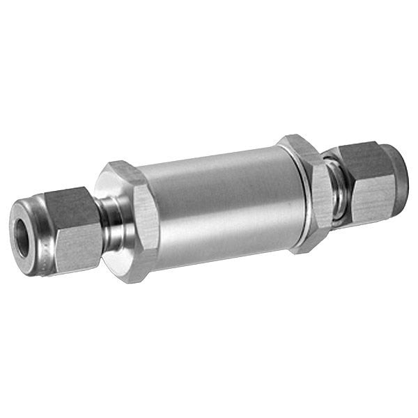 SS Inline Strainers, 3 11/50