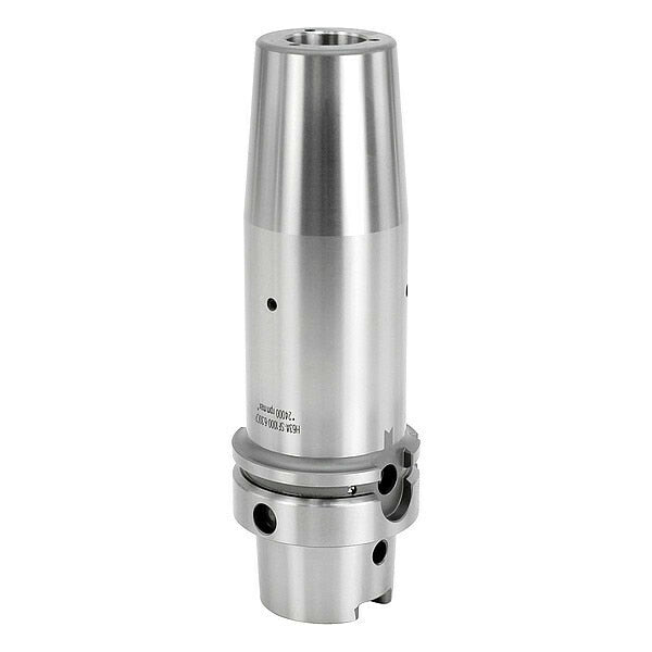 Shrink Fit Holder, HSK63, 1in, 6.30in Proj