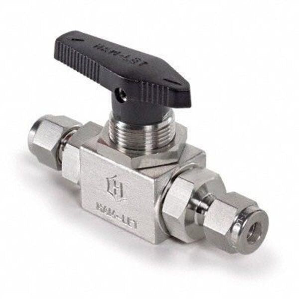 Ball Valve, 12mm, compression ends