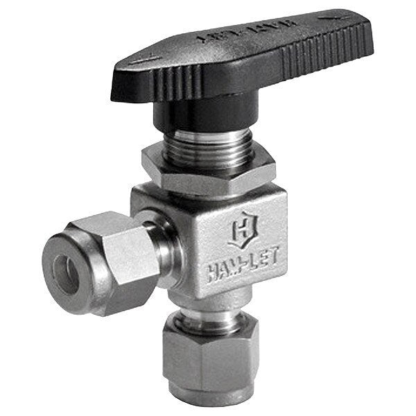 One Piece Ball Valve, Tube 1/4