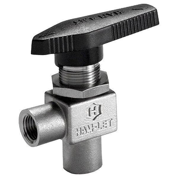One Piece Ball Valve, Stainless Steel