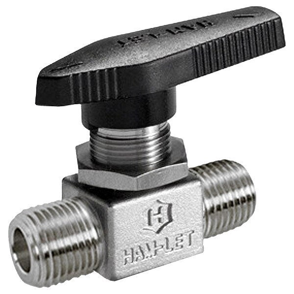 One Piece Ball Valve, Tube 1/4