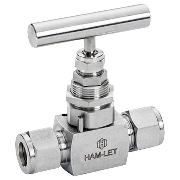 Plumbing Needle Valves, 12 mm Pipe