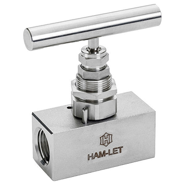 SS Screwed Bonnet Needle Valve, 2 3/10