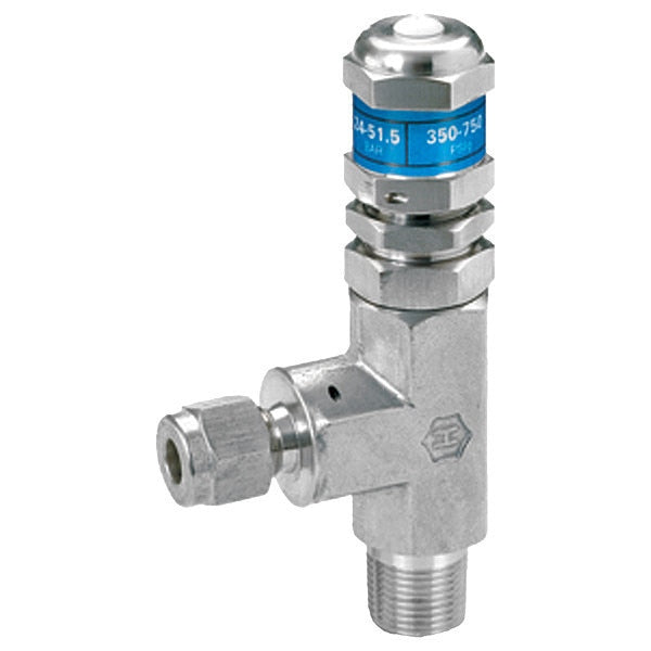 High Pressure Relief Valve, 1 97/100