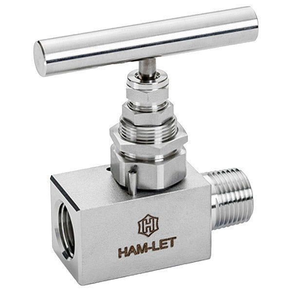 SS Screwed Bonnet Needle Valve, 2 4/5