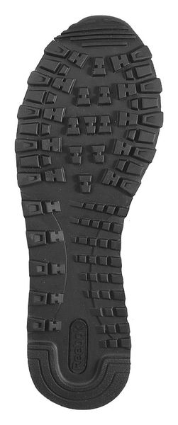Athletic Style Work Shoes, Steel, 11M, PR