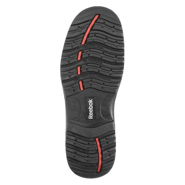 Athletic Style Work Boots, Comp, 6W, PR