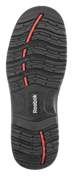 Athletic Style Work Boots, Comp, 8W, PR