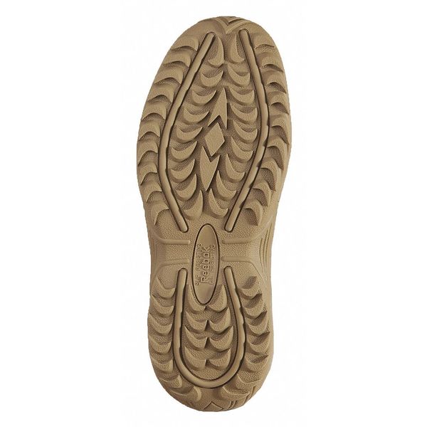 Size 13 Men's 8 in Work Boot Composite Work Boot, Desert Tan