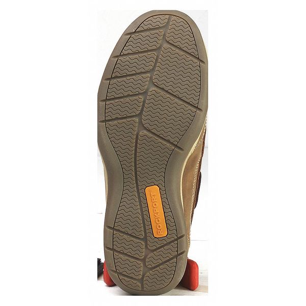 Boat Shoes, Steel, 6M, PR