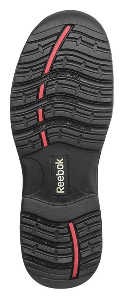Work Boots, Composite, Women, 8, M, 6inH, PR
