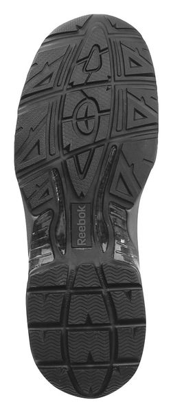 Athletic Style Work Shoes, Black, 11M, PR