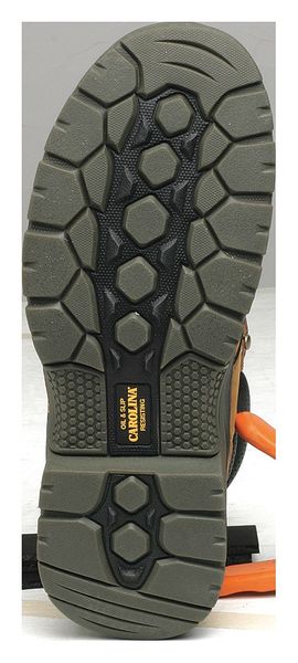 Wrk Boots, Mens, 10, EE, EVA Midsole, 6inH, PR