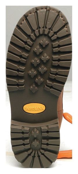 Wrk Boots, Mens, 8, EEE, Lea. Midso., 8inH, PR