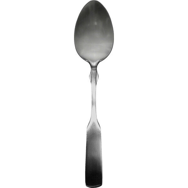 Dessert Spoon, 7 1/4 in L, Silver, PK12