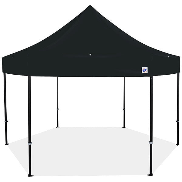 Shelter, Black, 15 ft W, 15 ft L