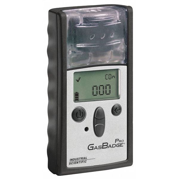 Single Gas Monitor, LCD Display, 2