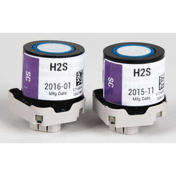 Sensor, Detects Hydrogen Sulfide