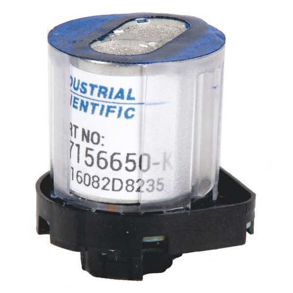 Sensor, Detects Combustible Gas