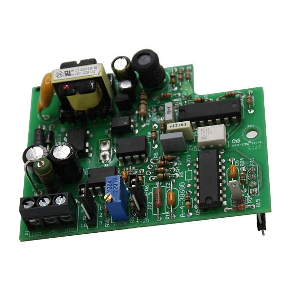 Motor Speed Control Option