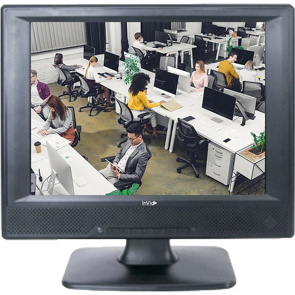 Monitor, Color, 10.4