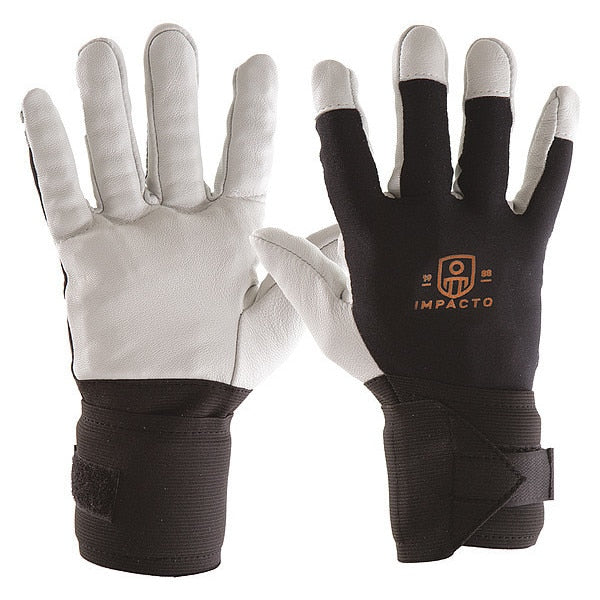 Full Finger Anti-Vibration Glove, PR