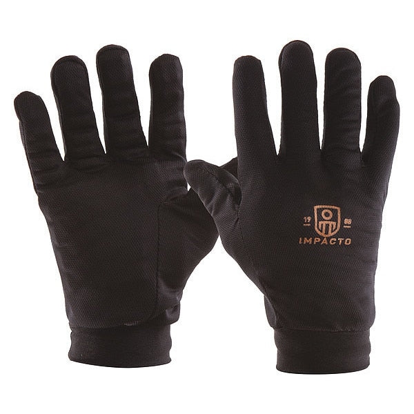 Anti-Vibration Glove, S, Full Finger, PR