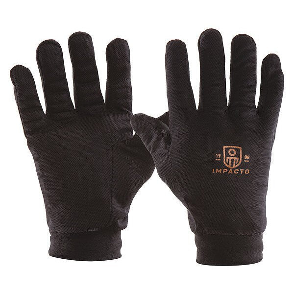 Anti-Vibration Glove, XXL, Full Finger, PR