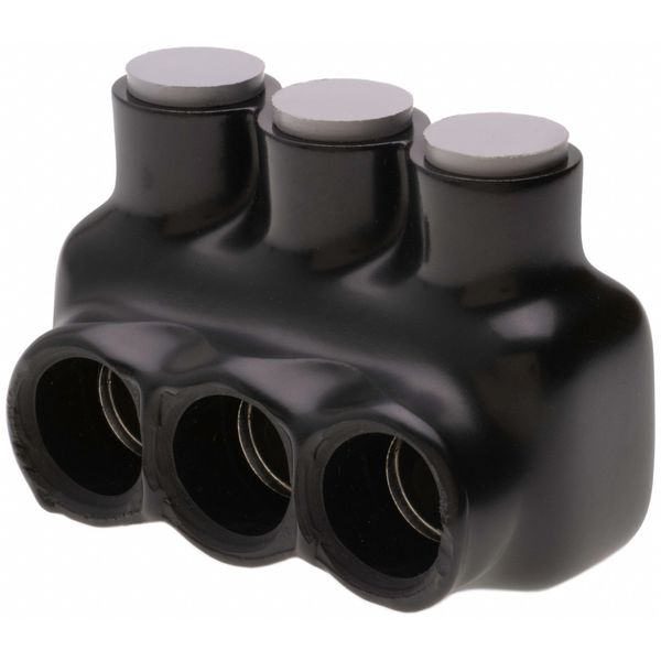 Wire Connector, Insulated, 4 AWG, 3/0 AWG