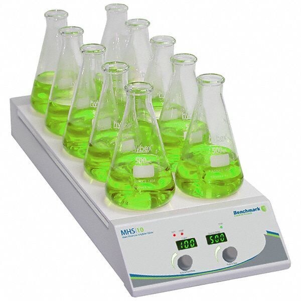 Multi Position Hot Plate, Cap 2.6 gal