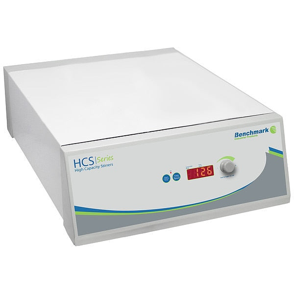 Magnetic Stirrer, 30 W, Plate 11.8 in W
