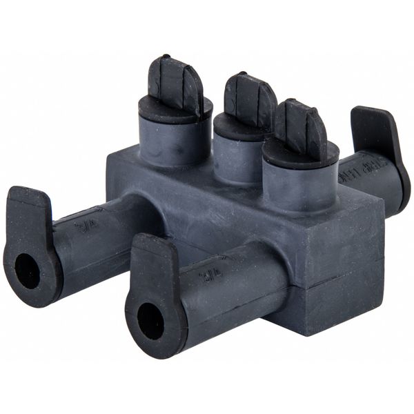 Wire Connector, Insulated, 14 AWG, 2/0 AWG