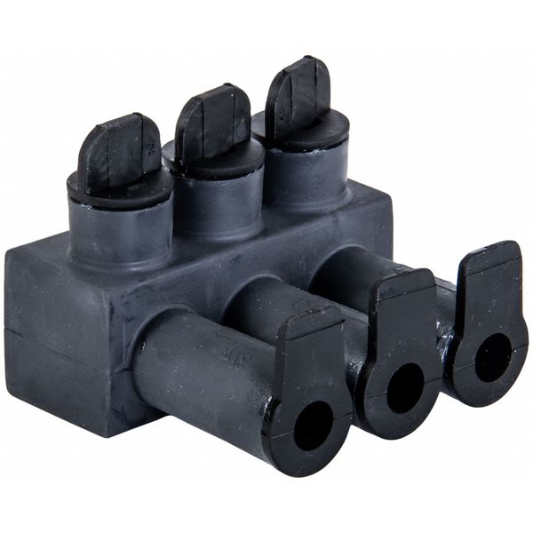 Wire Connector, Insulated, 14 AWG, 2/0 AWG