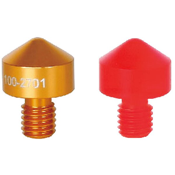 Support Head, Aluminum, For ISY-100