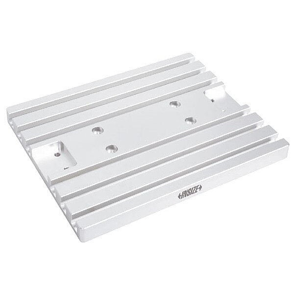 Base Plate, 20 mm H, 600 mm L, 240 mm W