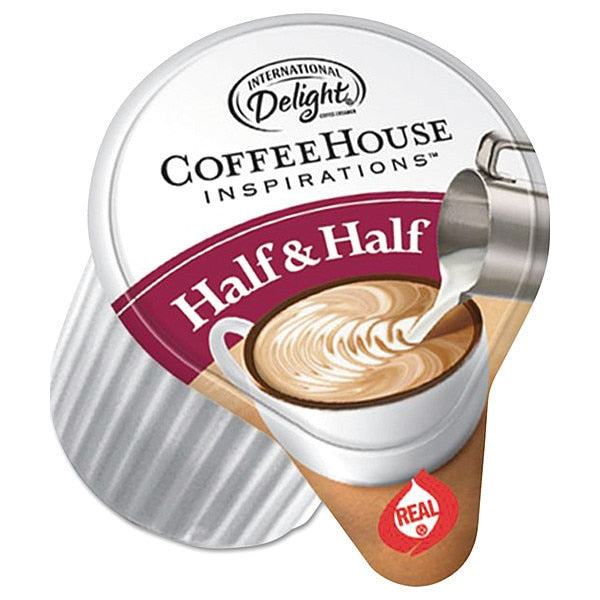 Liquid Creamer, 0.38 oz, 180 Ct, PK180