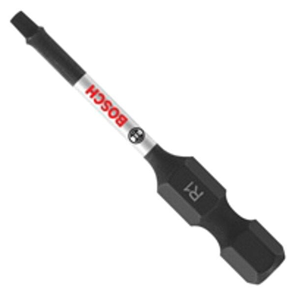 Impact Driver Bits, Square, #1, 2
