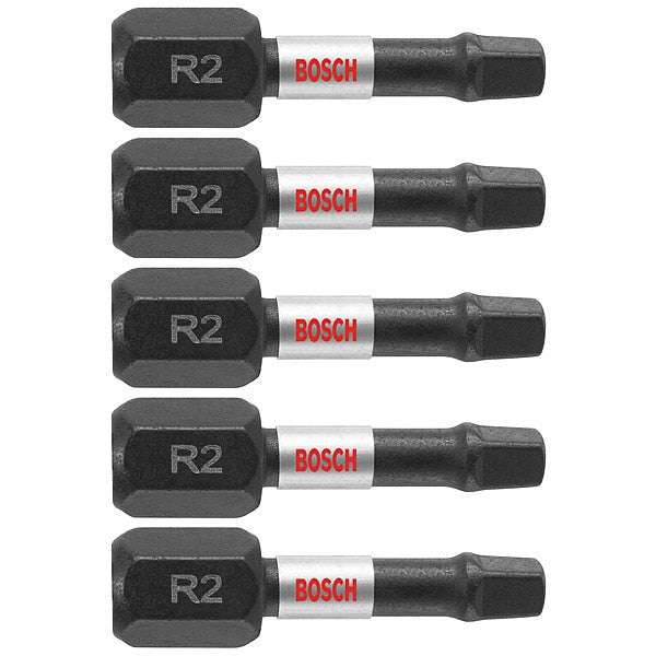 Screwdriver Bits, 1/4