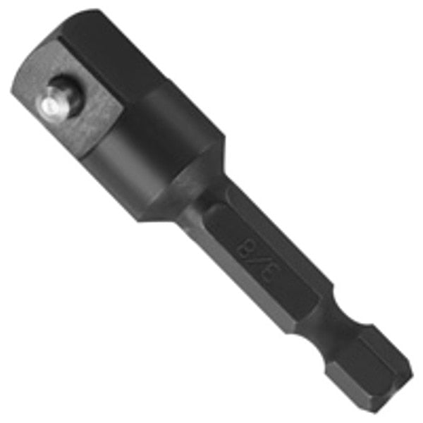 Impact Socket Adapter, Input 3/8