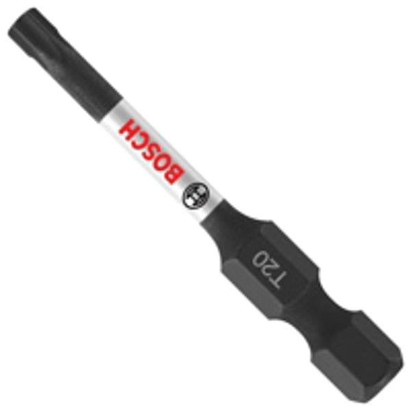 Impact Driver Bits, Hex, T20, 2