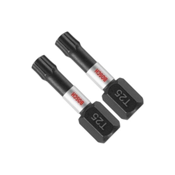 Impact Driver Bits, Torx(TM), T25, 1