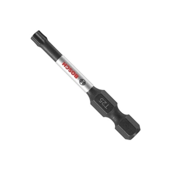 Impact Driver Bits, Hex, T25, 2