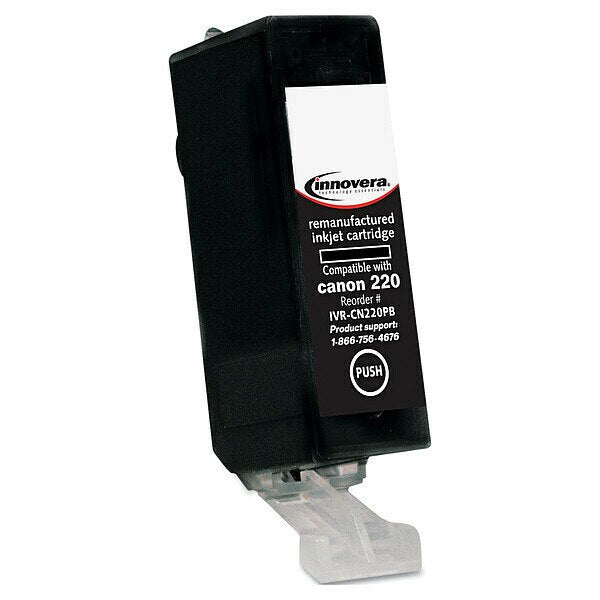 Ink Cartridge, Black, Canon, Max. Page 324