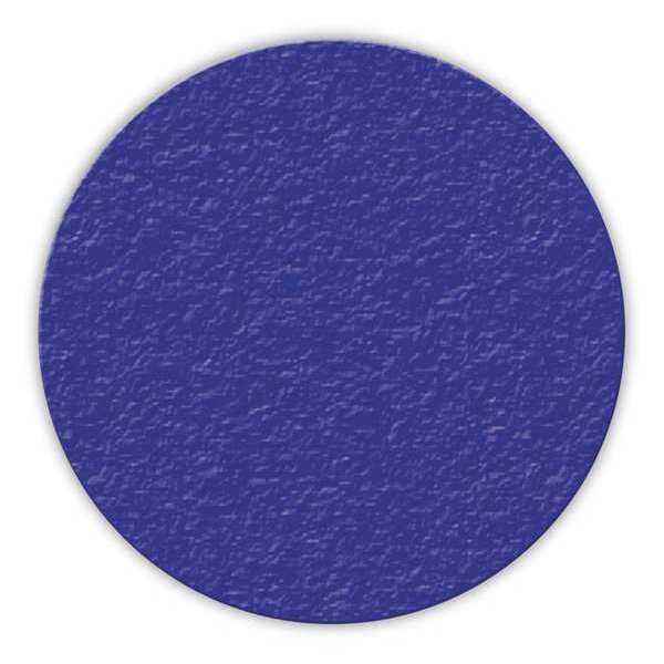 Floor Mrking Tape, Circle, Blue, 3