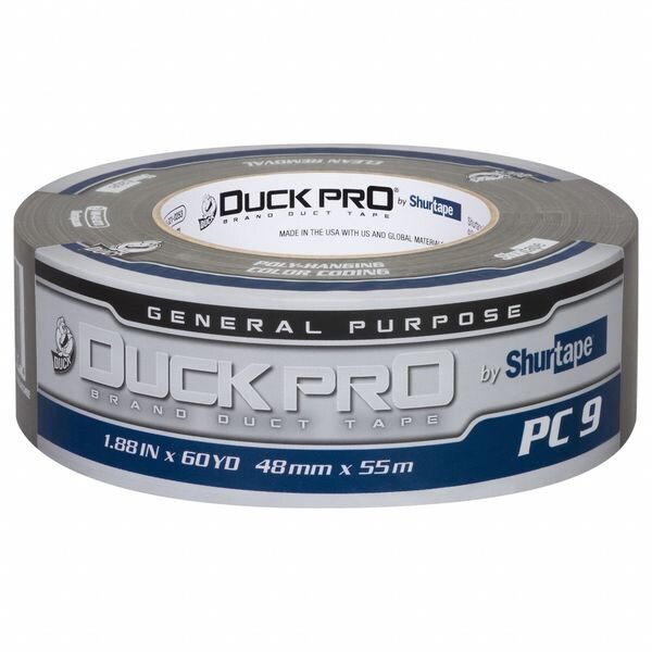 Duct Tape, Olive, 1.88 in x 60 yd