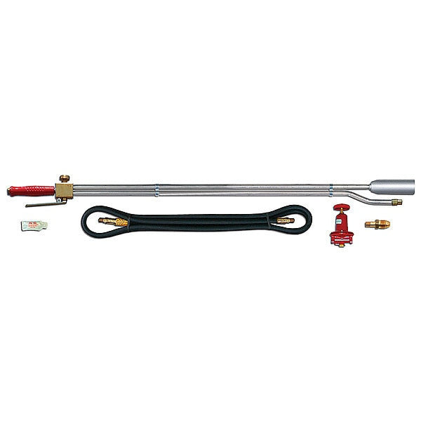 Jet Torch Kit, Propane, 1,000,000 BTU