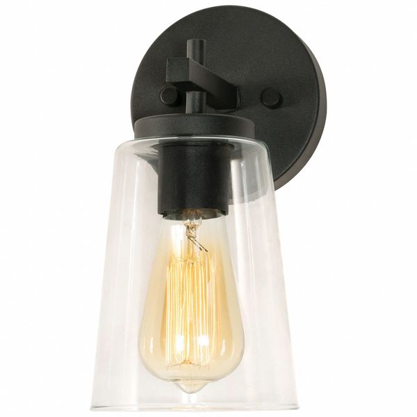 Medium Base Sconce, 120 V, 6 1/4
