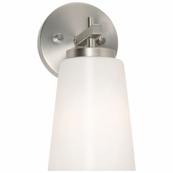 Medium Base Sconce, 120 V, 6 1/4