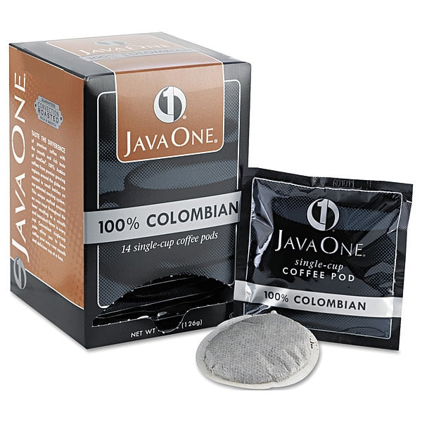 Coffee Pods, Colombian Supremo, PK14